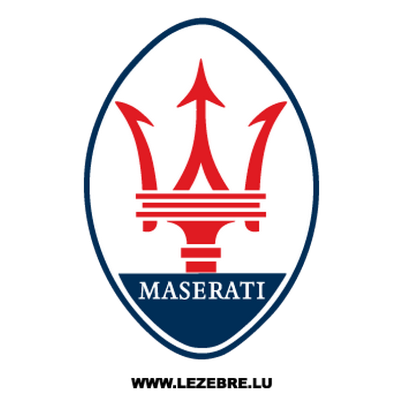 Detail Maserati Logo Images Nomer 14