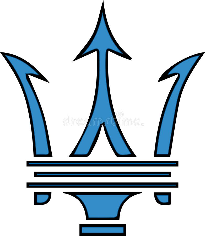 Detail Maserati Logo Images Nomer 26