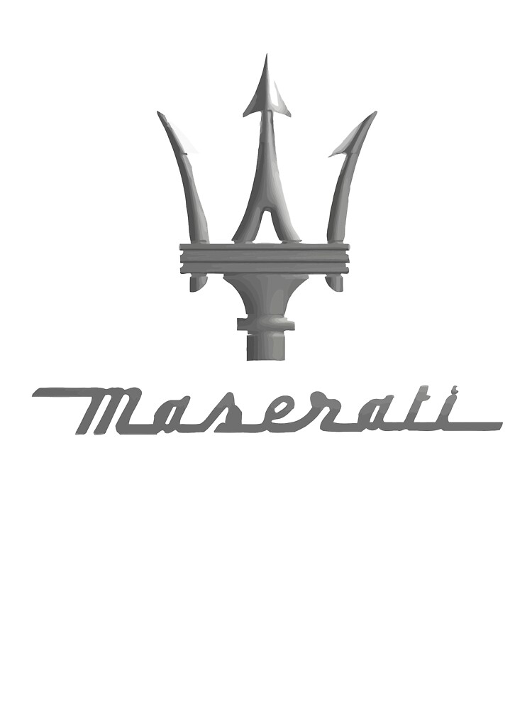 Detail Maserati Logo Images Nomer 29