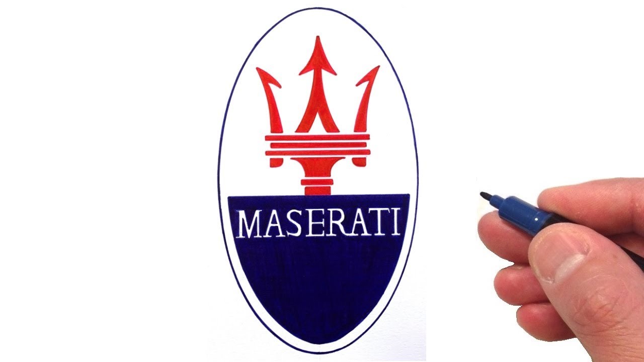 Detail Maserati Logo Images Nomer 47