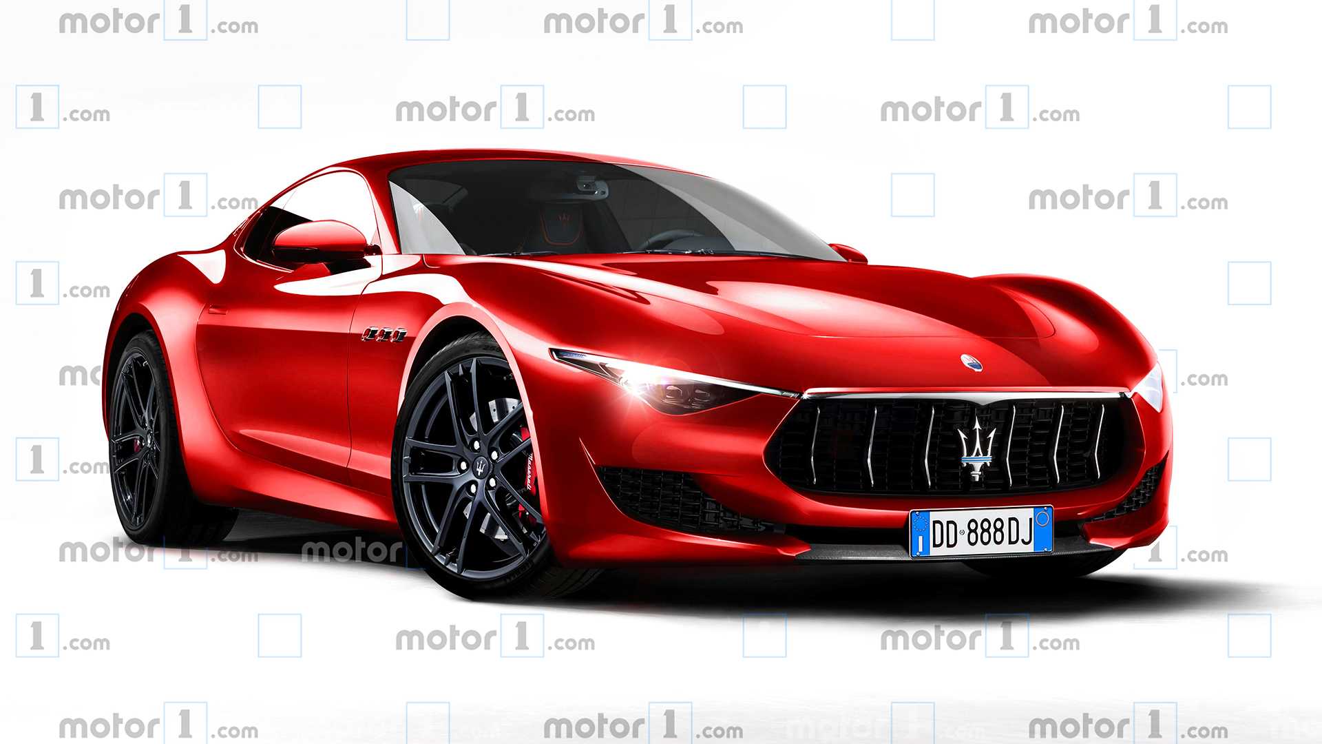 Detail Maserati Pics Nomer 42