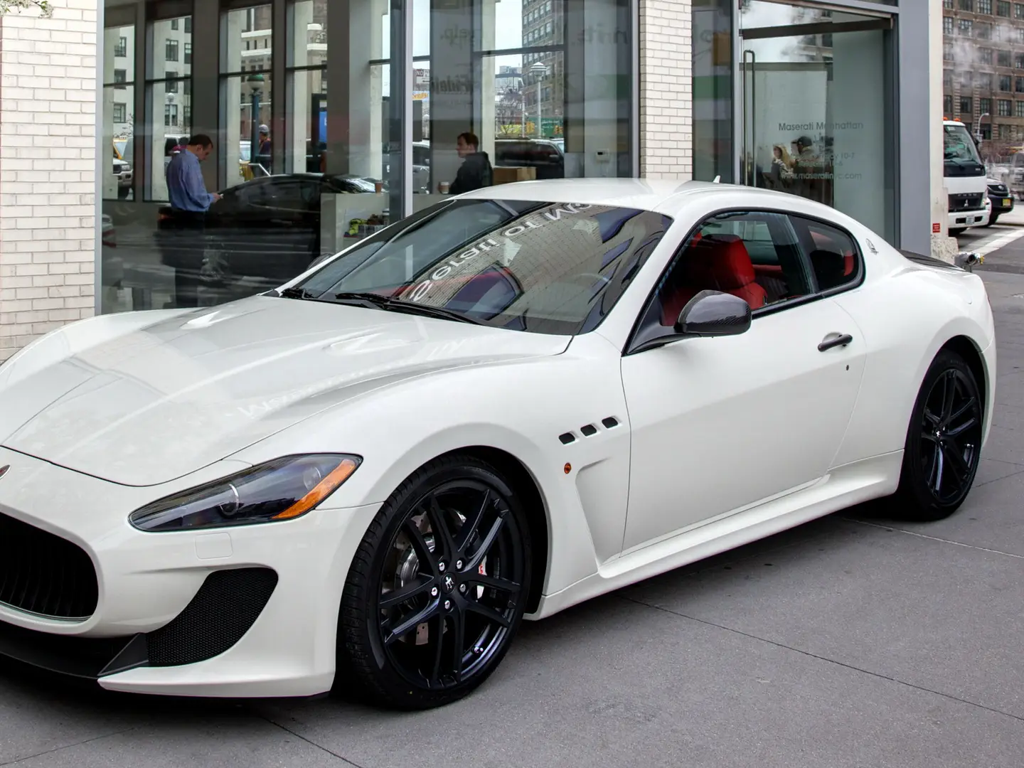 Detail Maserati Pics Nomer 47
