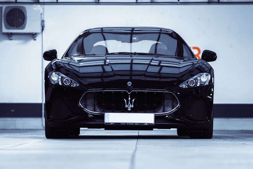 Detail Maserati Wallpaper Nomer 48