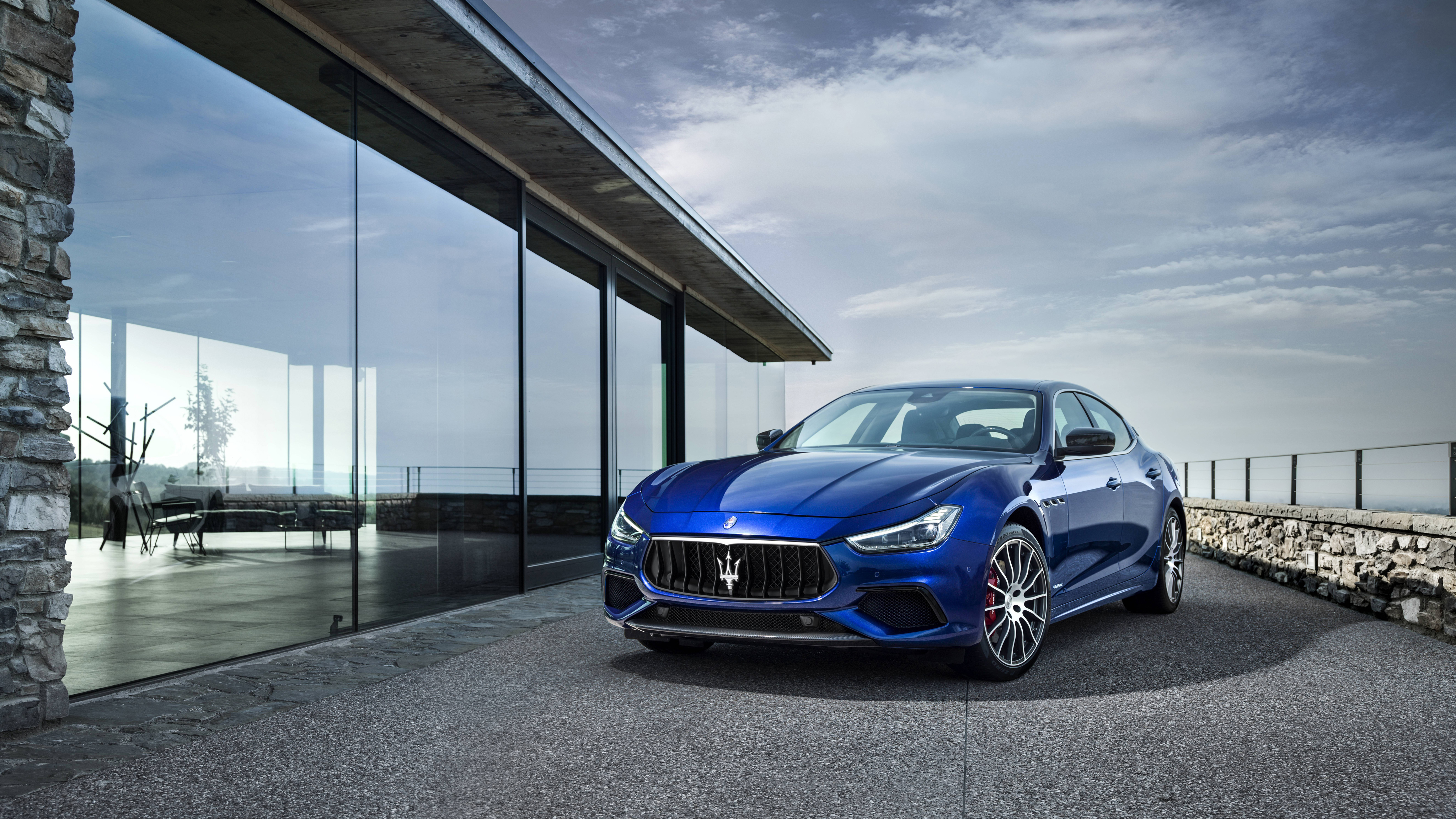 Detail Maserati Wallpaper Nomer 50