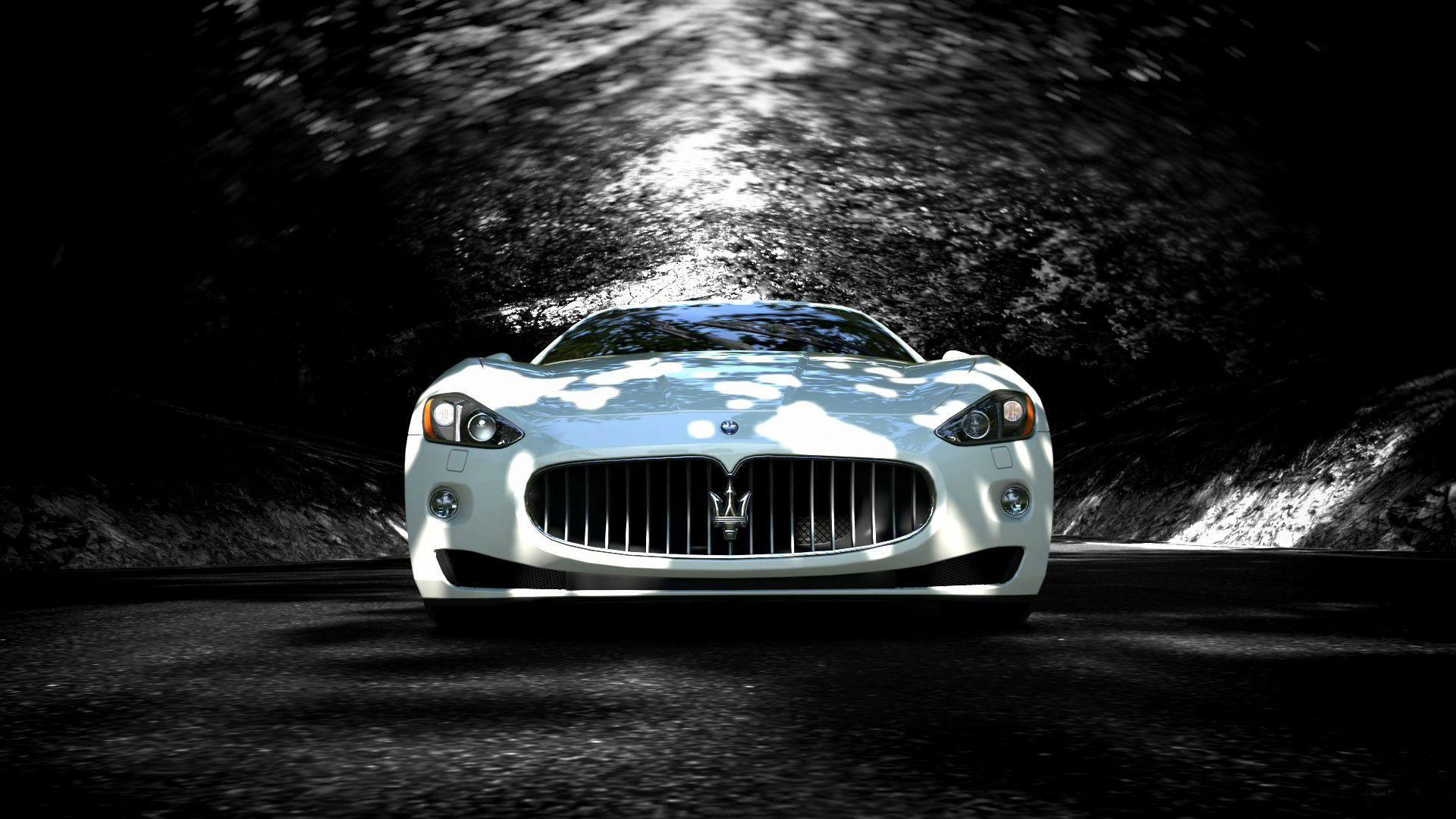 Detail Maserati Wallpapers Nomer 3