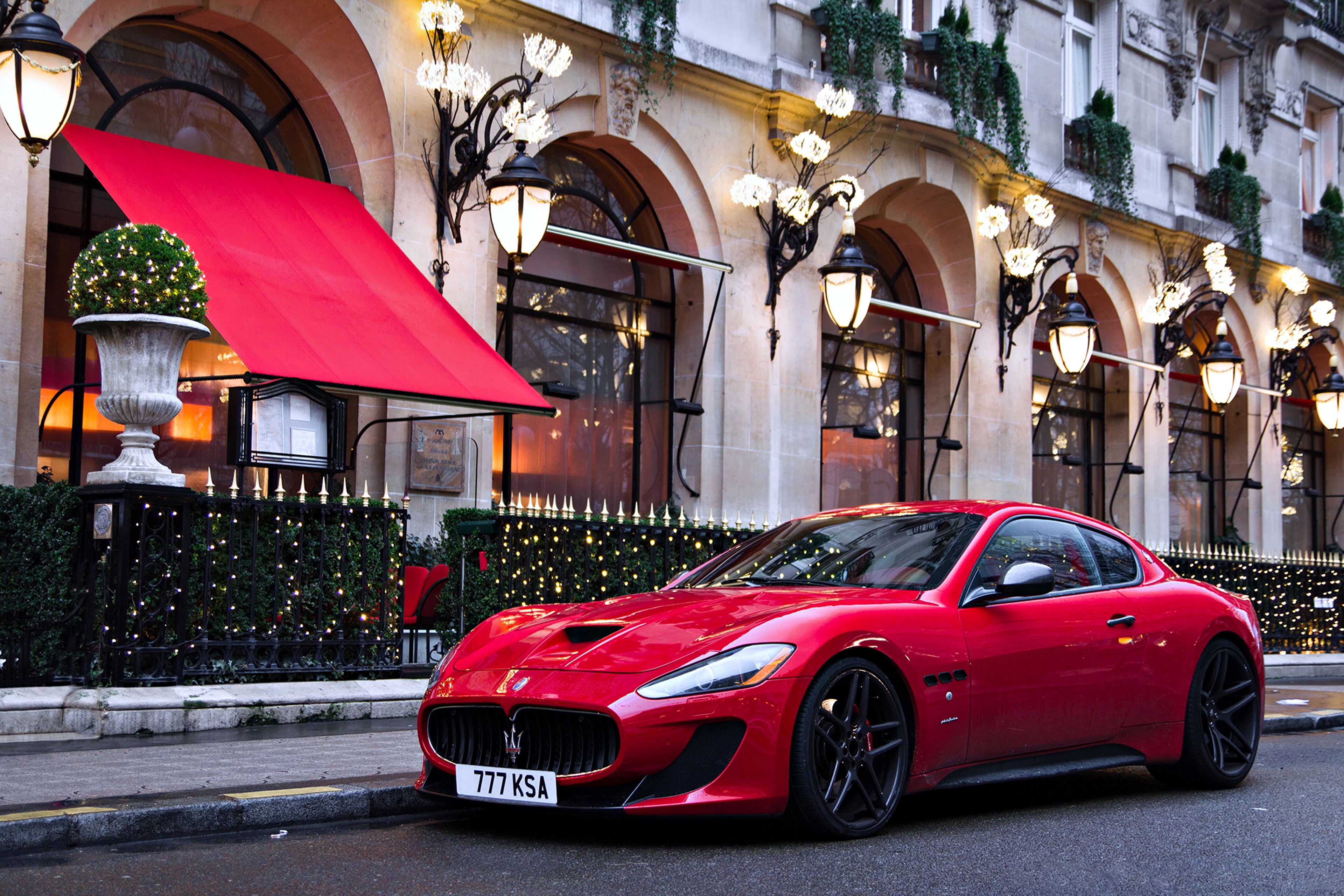 Detail Maserati Wallpapers Nomer 19