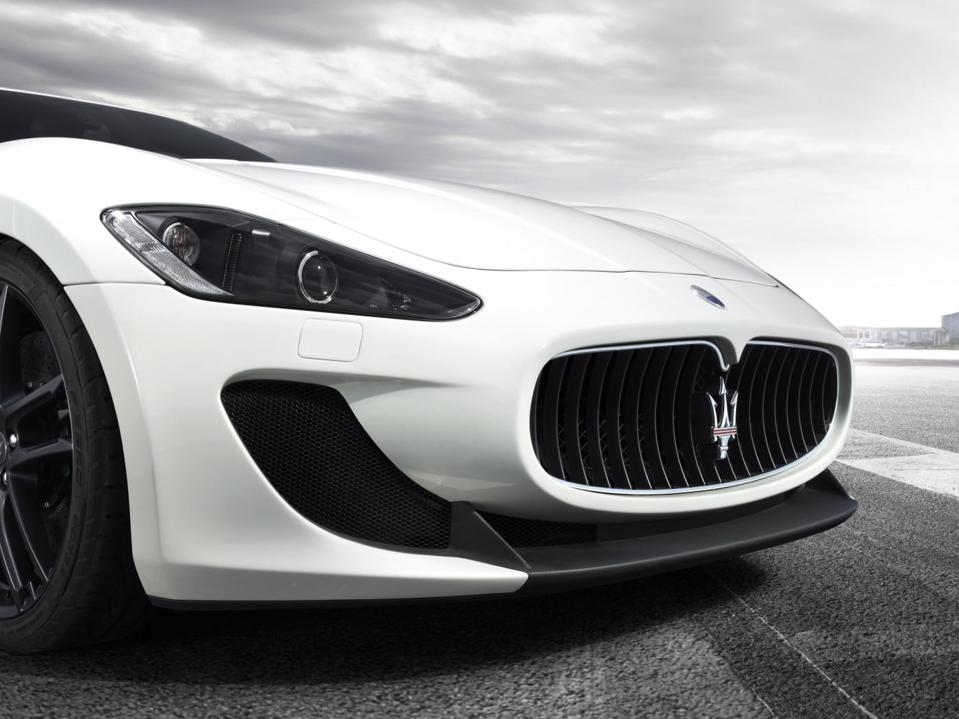 Detail Maserati Wallpapers Nomer 41