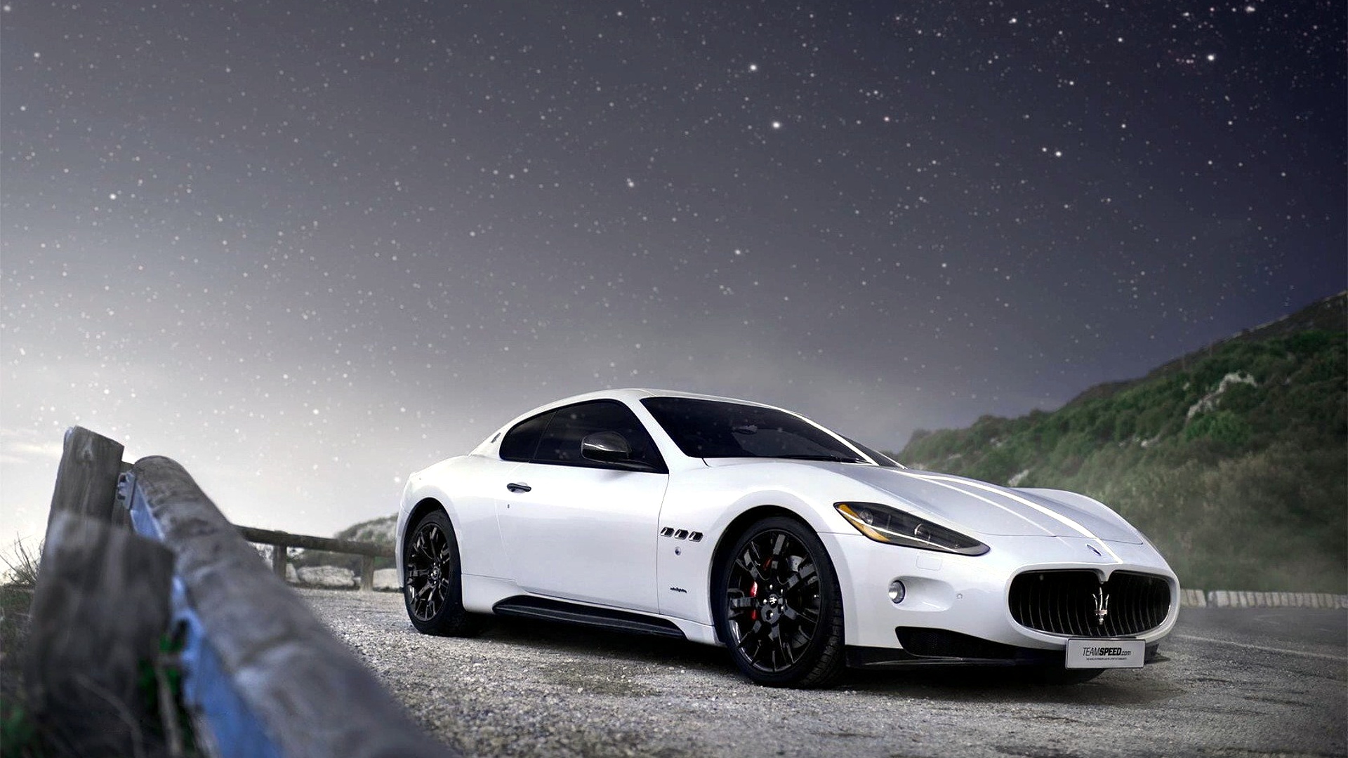 Detail Maserati Wallpapers Hd Nomer 13