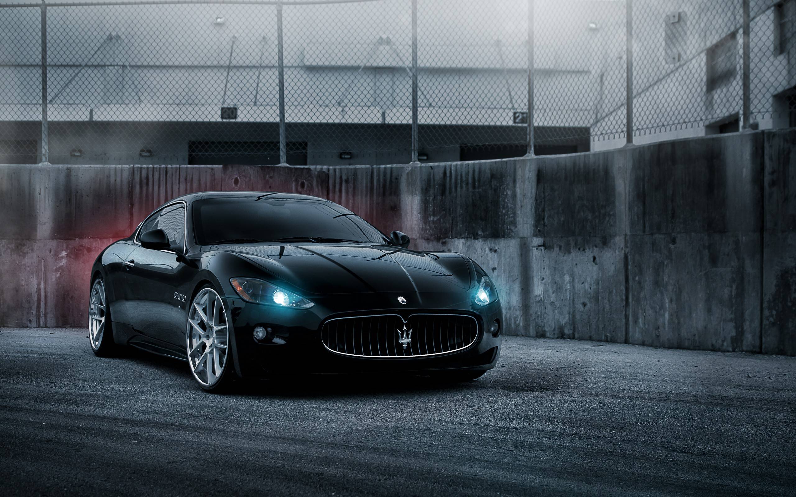 Detail Maserati Wallpapers Hd Nomer 19