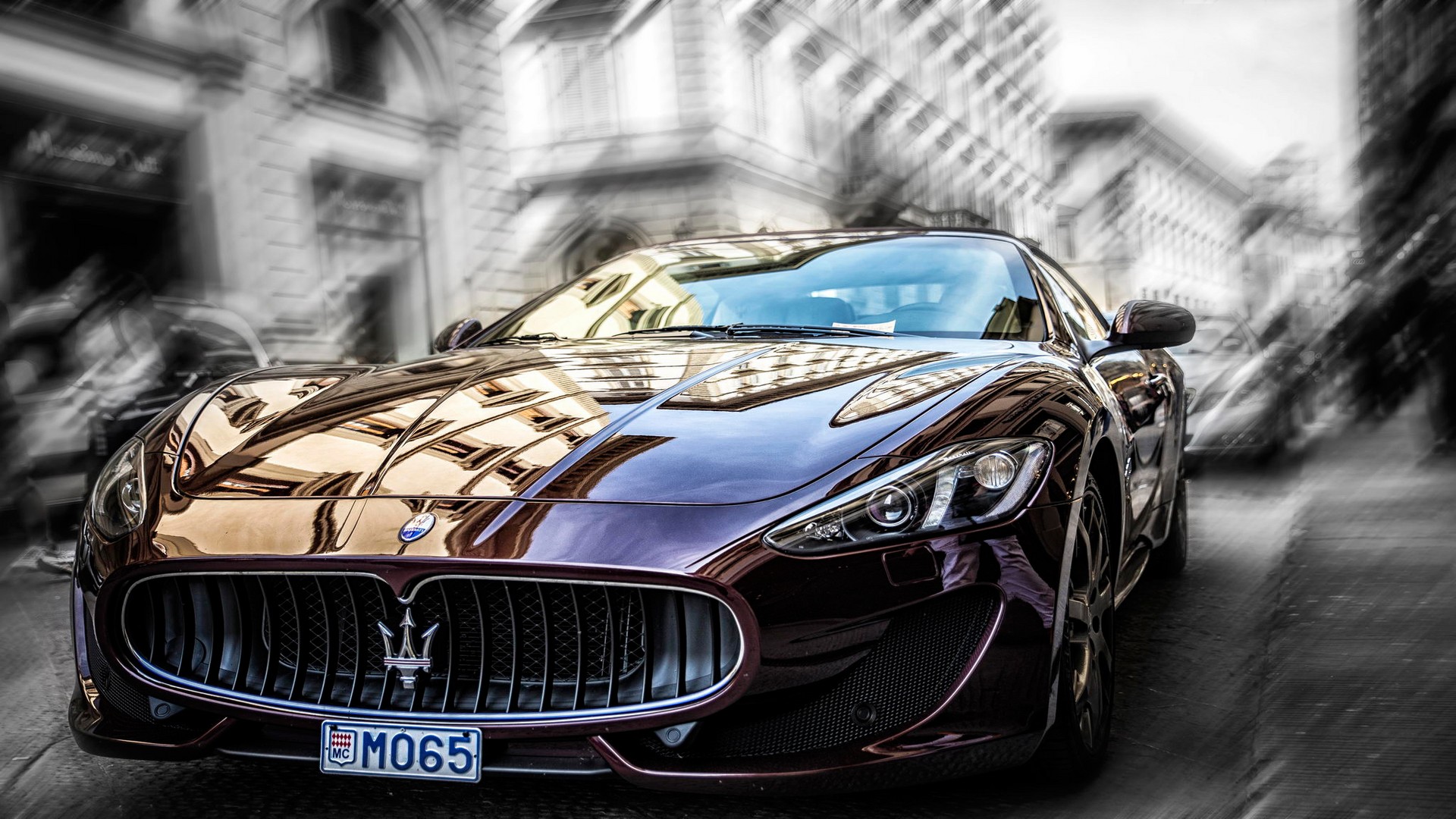 Detail Maserati Wallpapers Hd Nomer 22