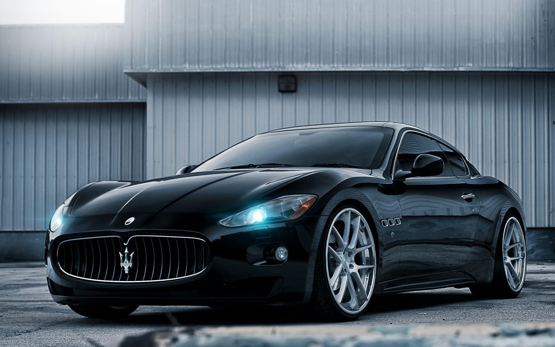 Detail Maserati Wallpapers Hd Nomer 36