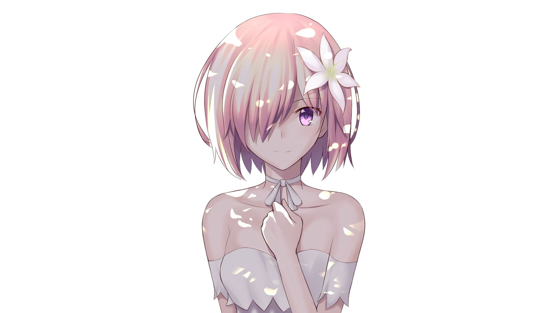 Detail Mashu Kyrielight Wallpaper Nomer 13