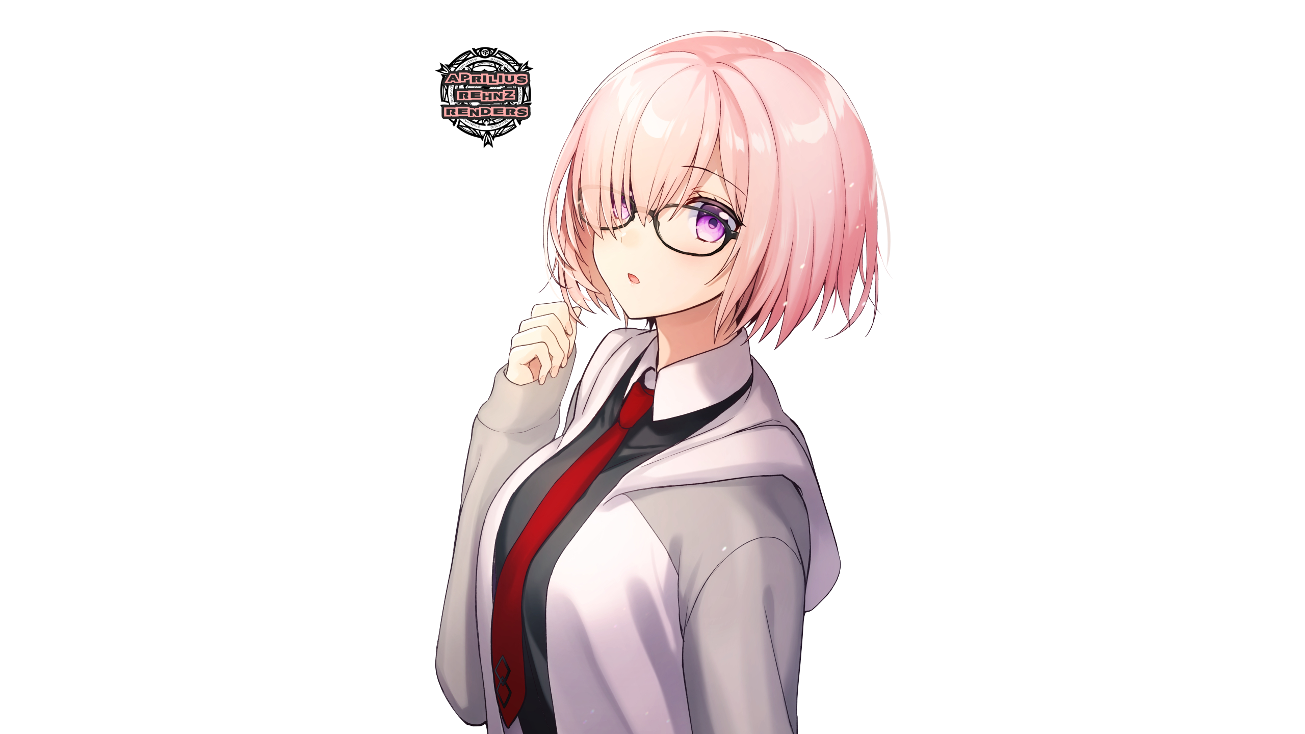 Detail Mashu Kyrielight Wallpaper Nomer 34