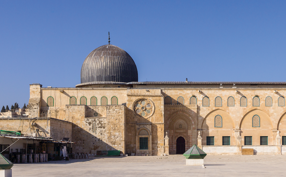 Detail Masjid Al Aqsa Hd Nomer 25