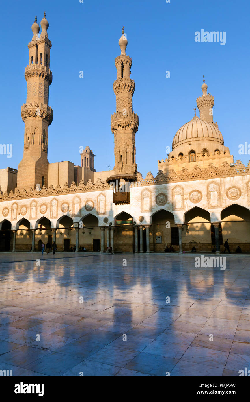 Detail Masjid Al Azhar Mesir Nomer 39