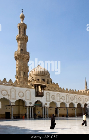 Detail Masjid Al Azhar Mesir Nomer 44