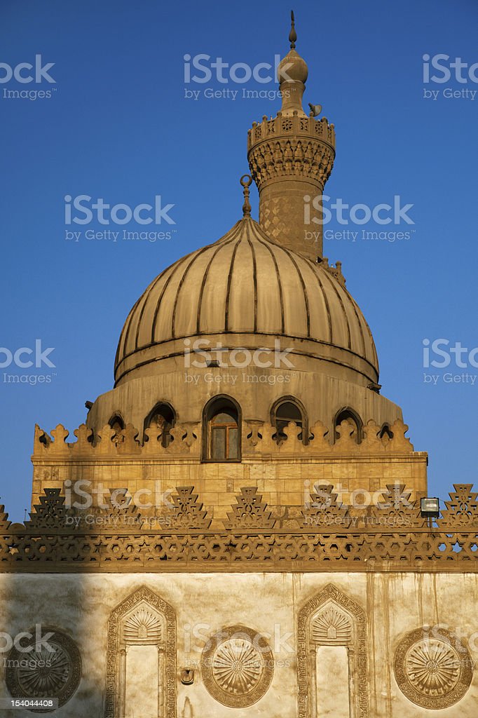 Detail Masjid Al Azhar Mesir Nomer 48