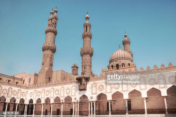 Detail Masjid Al Azhar Mesir Nomer 5