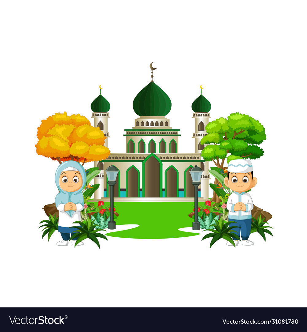 Detail Masjid Animasi Nomer 39