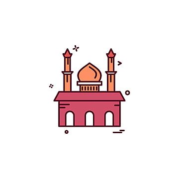 Detail Masjid Animation Nomer 24