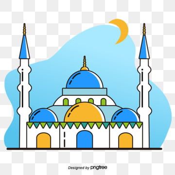 Detail Masjid Animation Nomer 45