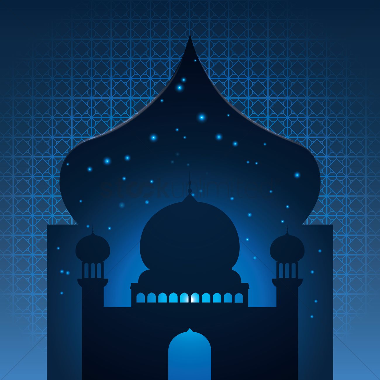 Detail Masjid Baground Nomer 16