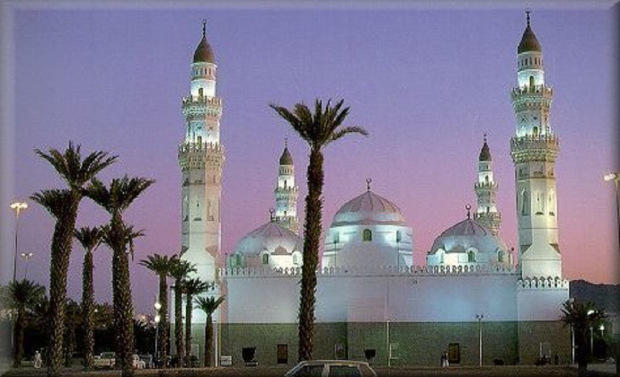 Detail Masjid Bersejarah Di Dunia Nomer 8