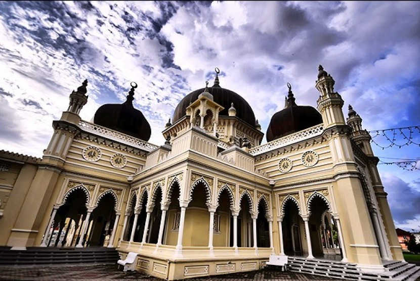 Detail Masjid Bersejarah Di Dunia Nomer 24