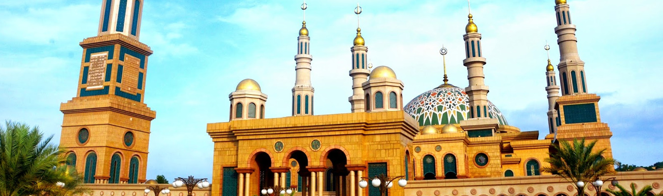 Detail Masjid Bersejarah Di Dunia Nomer 27