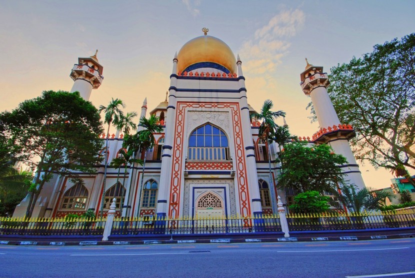 Detail Masjid Bersejarah Di Dunia Nomer 41