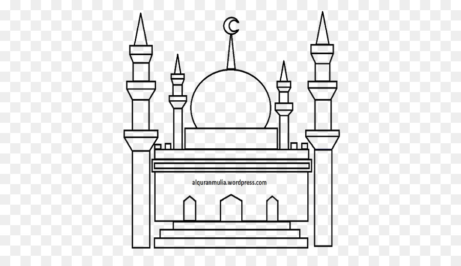 Detail Masjid Cartoon Png Nomer 32