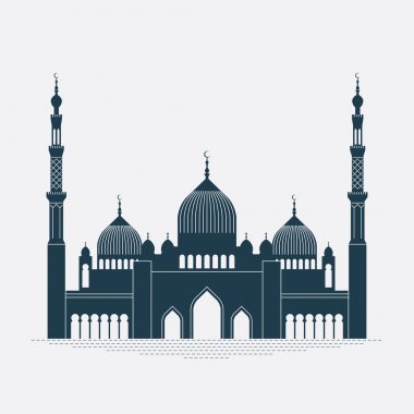 Detail Masjid Cdr Nomer 18