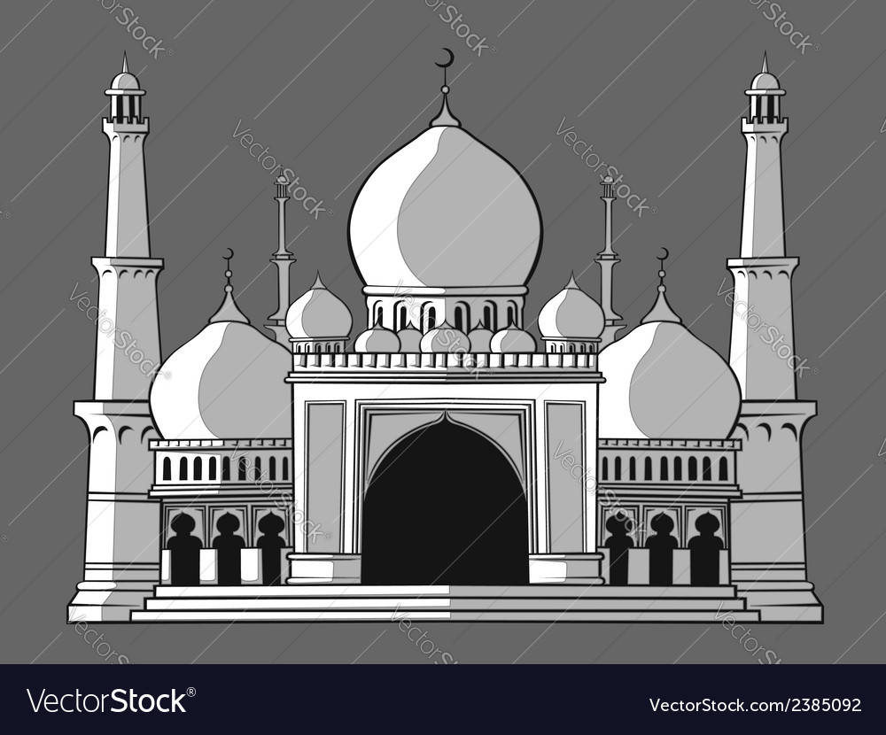 Detail Masjid Cdr Nomer 47