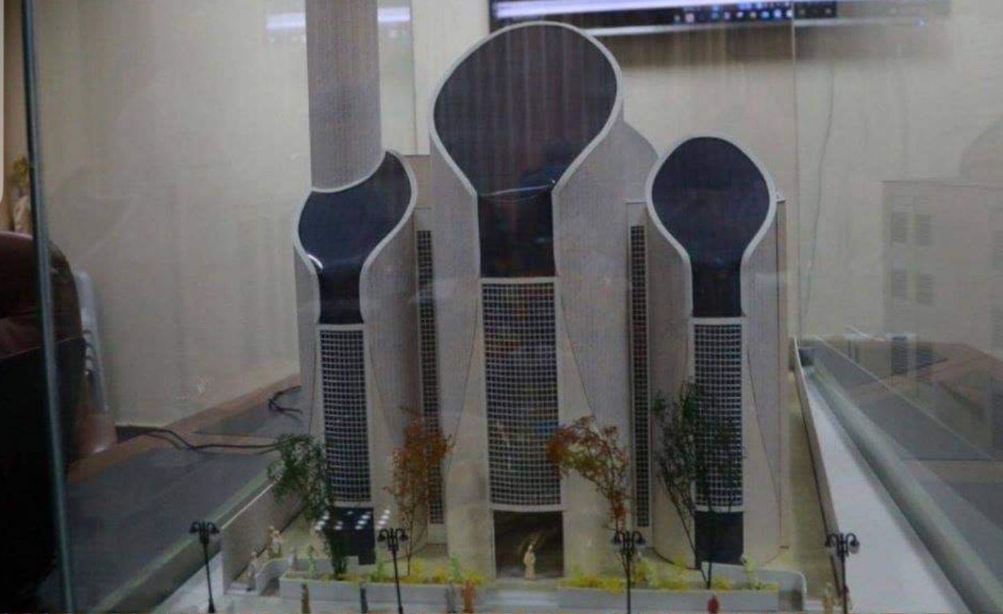 Detail Masjid Desain Ridwan Kamil Nomer 19