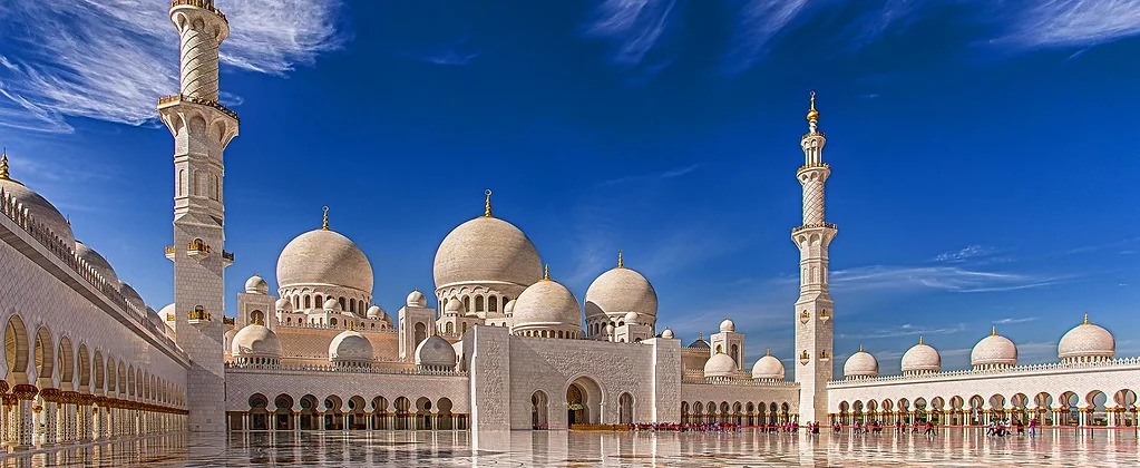 Detail Masjid Di Abu Dhabi Nomer 10