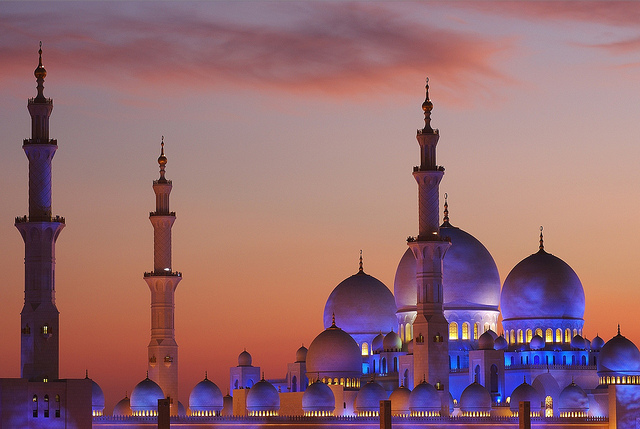 Detail Masjid Di Abu Dhabi Nomer 39