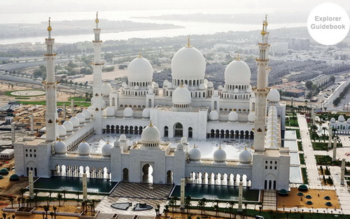 Detail Masjid Di Abu Dhabi Nomer 44