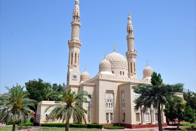 Detail Masjid Di Padang Pasir Nomer 11