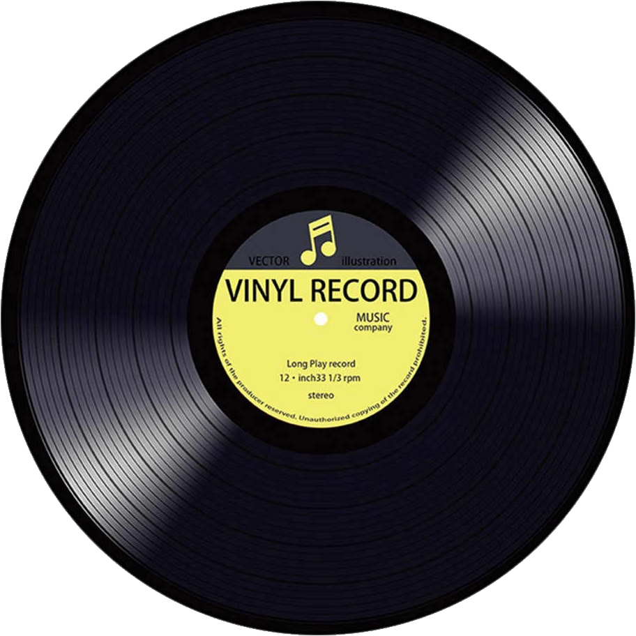 Detail Phonograph Disk Nomer 22