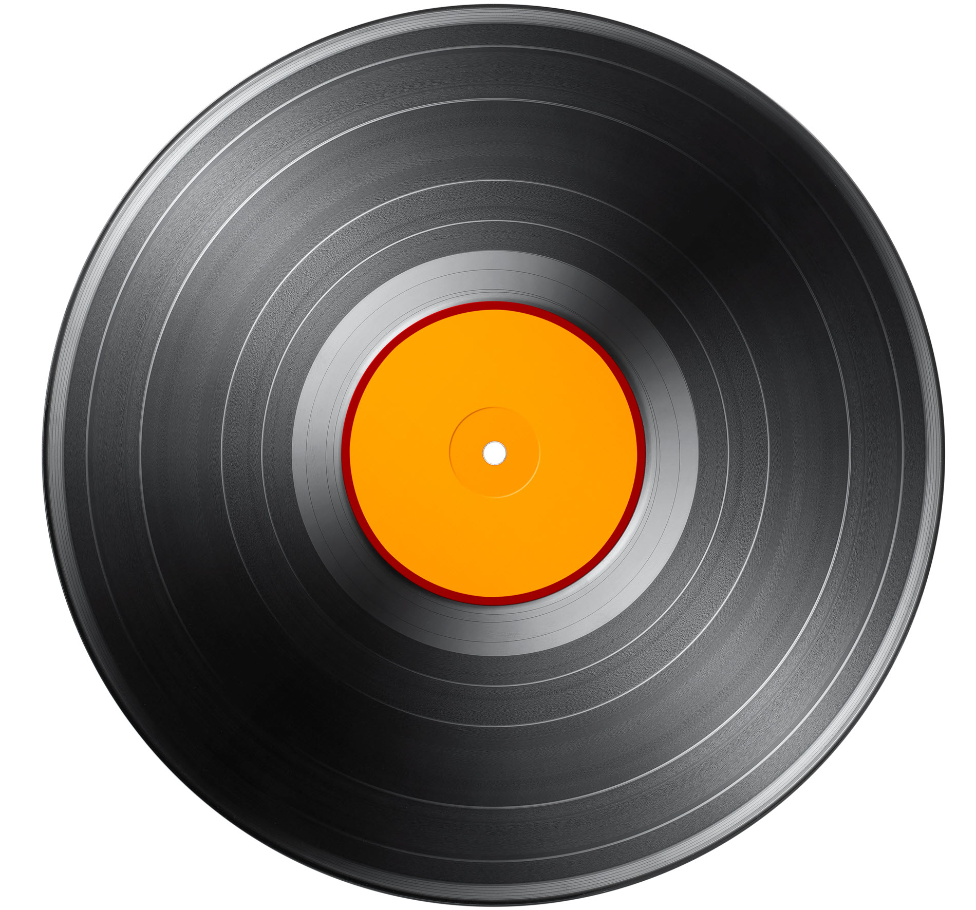 Detail Phonograph Disk Nomer 31