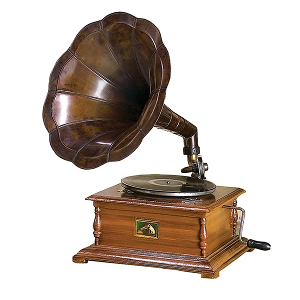 Detail Phonograph Disk Nomer 38