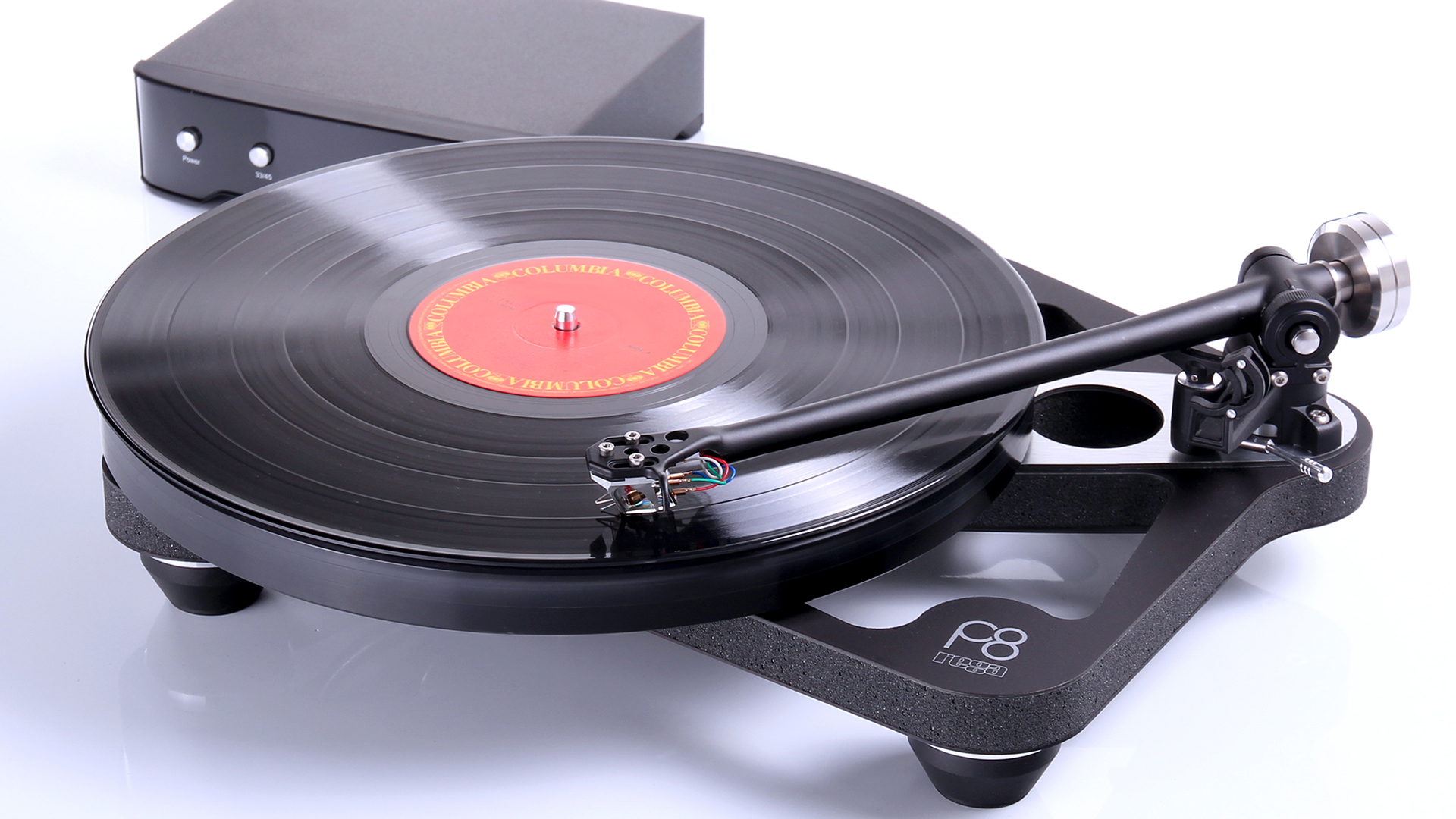Detail Phonograph Disk Nomer 40