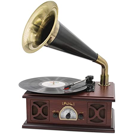 Detail Phonograph Disk Nomer 52