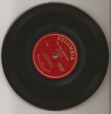 Detail Phonograph Disk Nomer 7