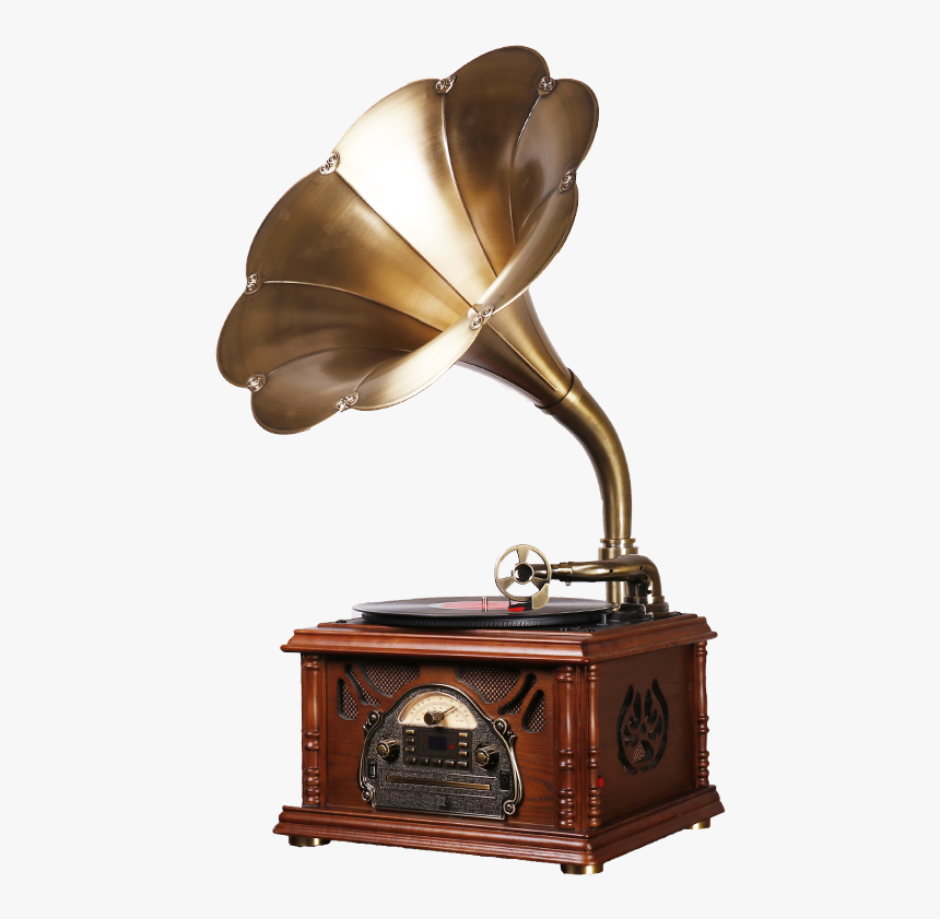 Phonograph Png - KibrisPDR