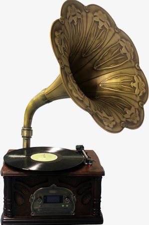 Detail Phonograph Png Nomer 13