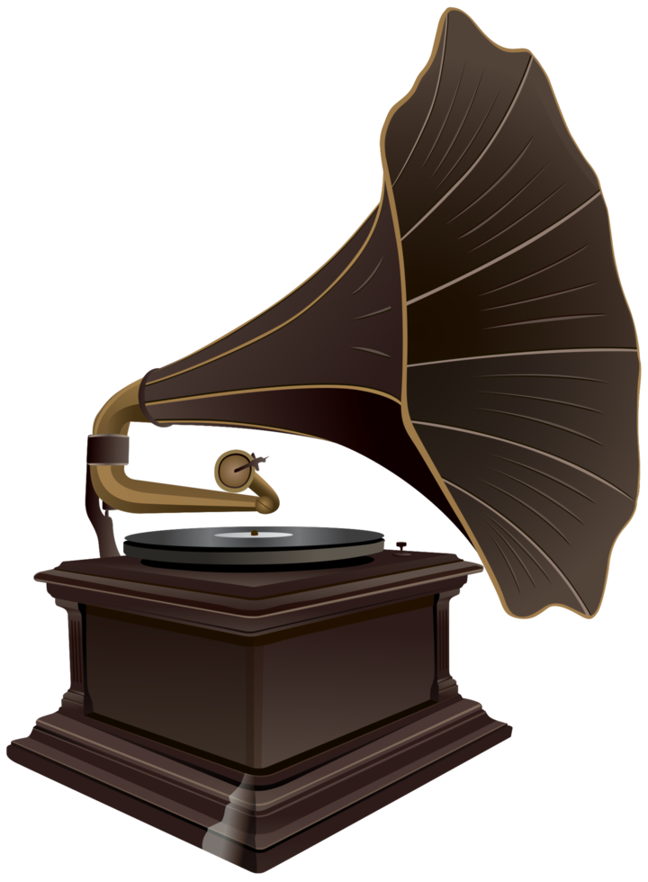 Detail Phonograph Png Nomer 24