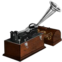 Detail Phonograph Png Nomer 31