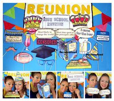 Detail Photo Booth Backdrop Design Reuni Nomer 15