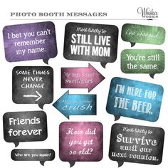 Detail Photo Booth Backdrop Design Reuni Nomer 21